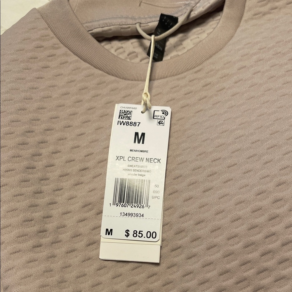Addidas men’s medium Terrex XPL crew